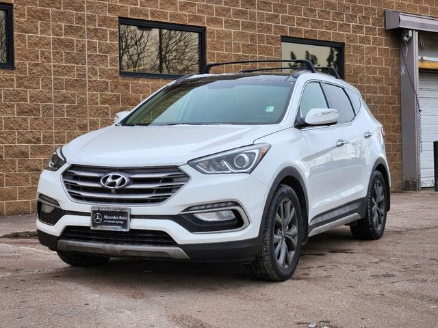 2018 Hyundai Santa Fe Sport 2.0T Ultimate