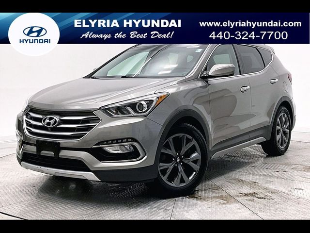 2018 Hyundai Santa Fe Sport 2.0T Ultimate