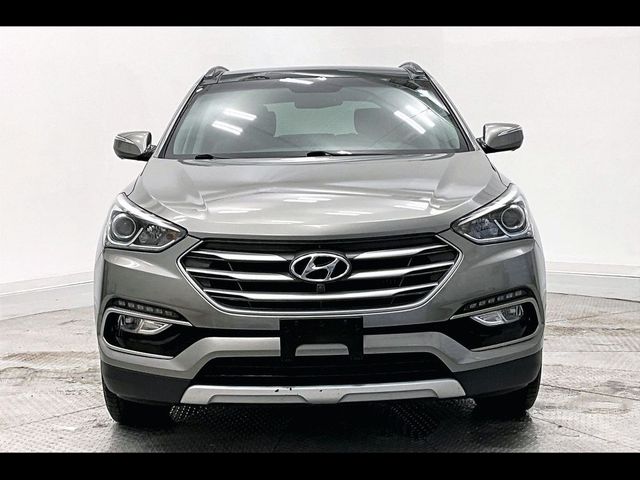 2018 Hyundai Santa Fe Sport 2.0T Ultimate