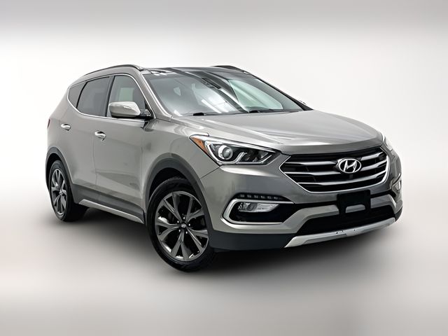 2018 Hyundai Santa Fe Sport 2.0T Ultimate