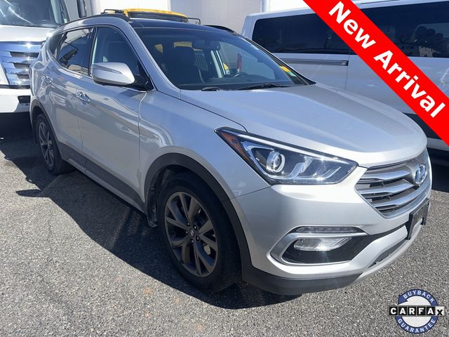 2018 Hyundai Santa Fe Sport 2.0T Ultimate