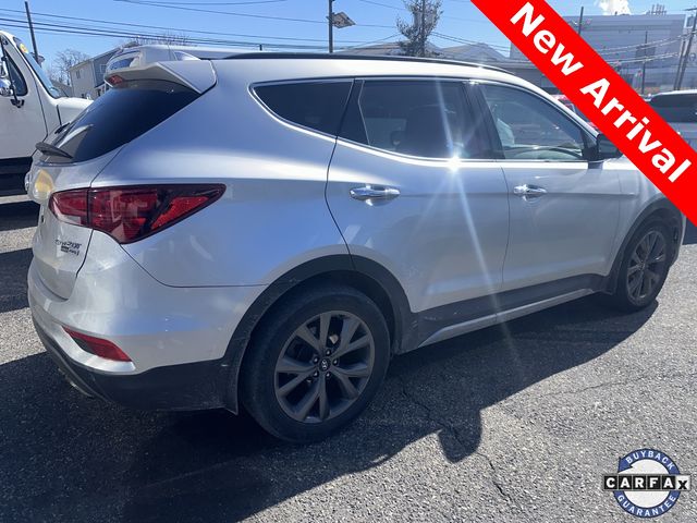 2018 Hyundai Santa Fe Sport 2.0T Ultimate