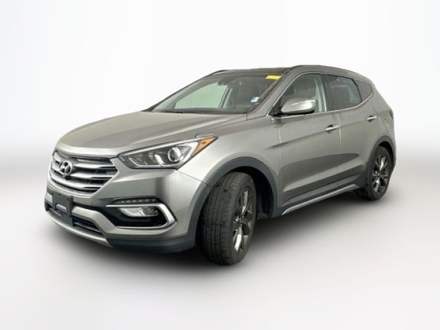 2018 Hyundai Santa Fe Sport 2.0T Ultimate