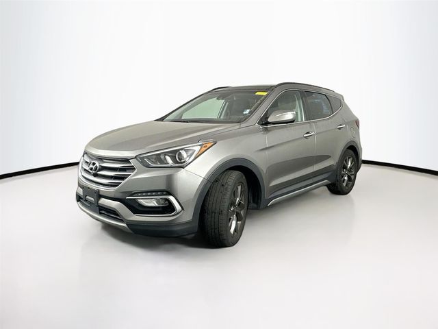 2018 Hyundai Santa Fe Sport 2.0T Ultimate