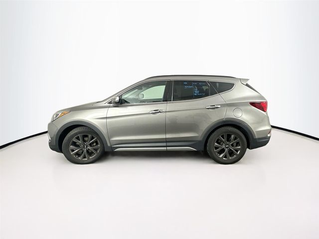 2018 Hyundai Santa Fe Sport 2.0T Ultimate