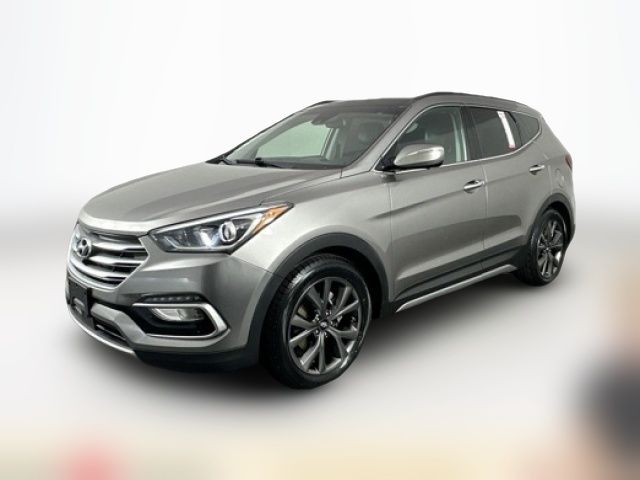 2018 Hyundai Santa Fe Sport 2.0T Ultimate