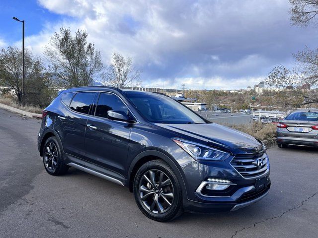 2018 Hyundai Santa Fe Sport 2.0T Ultimate