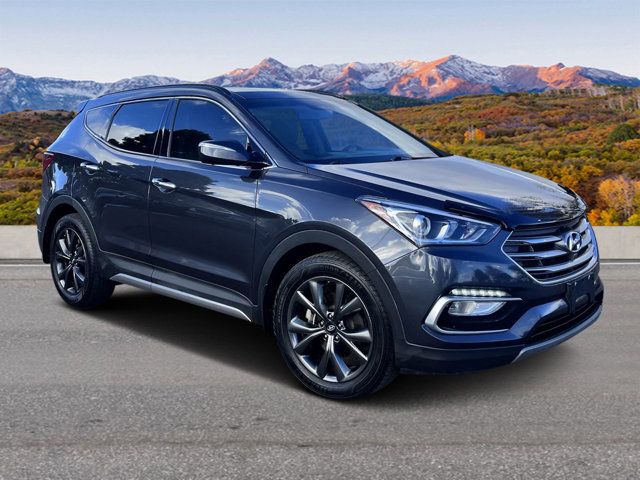 2018 Hyundai Santa Fe Sport 2.0T Ultimate