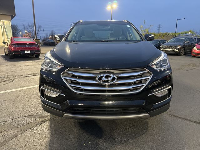 2018 Hyundai Santa Fe Sport 2.0T Ultimate