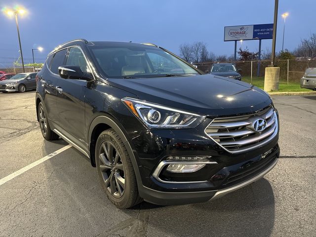 2018 Hyundai Santa Fe Sport 2.0T Ultimate