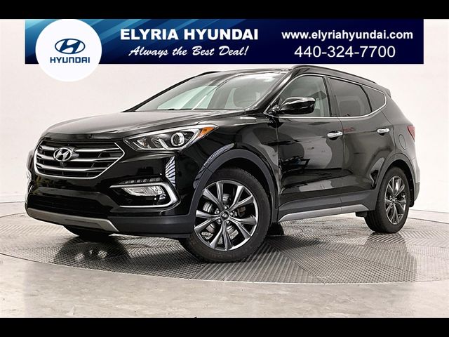 2018 Hyundai Santa Fe Sport 2.0T Ultimate