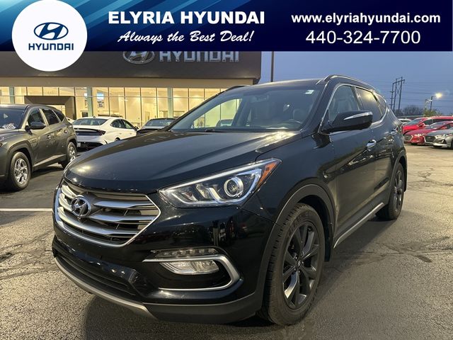 2018 Hyundai Santa Fe Sport 2.0T Ultimate