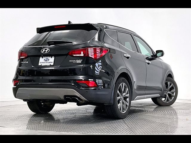 2018 Hyundai Santa Fe Sport 2.0T Ultimate