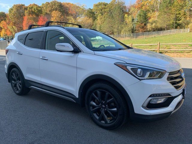 2018 Hyundai Santa Fe Sport 2.0T Ultimate