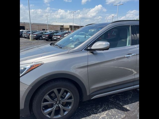 2018 Hyundai Santa Fe Sport 2.0T Ultimate