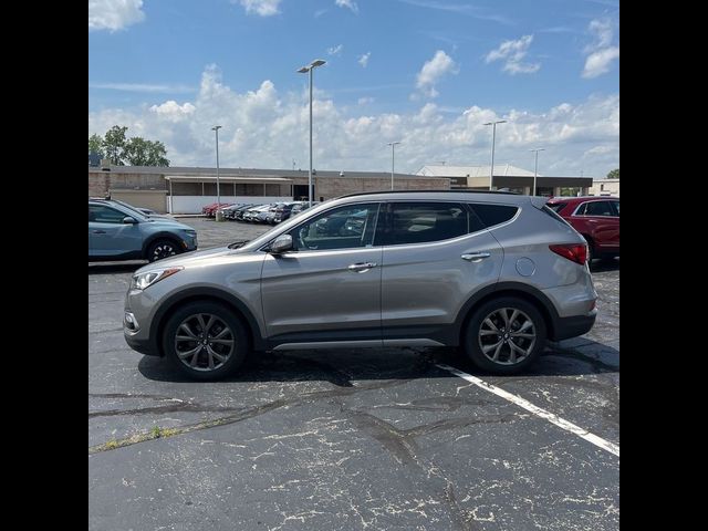 2018 Hyundai Santa Fe Sport 2.0T Ultimate