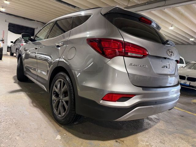 2018 Hyundai Santa Fe Sport 2.0T Ultimate