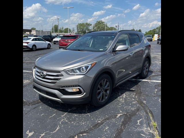 2018 Hyundai Santa Fe Sport 2.0T Ultimate