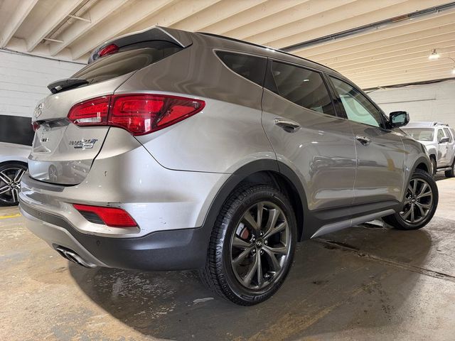 2018 Hyundai Santa Fe Sport 2.0T Ultimate