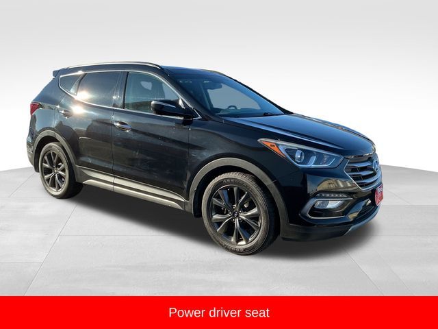 2018 Hyundai Santa Fe Sport 2.0T Ultimate