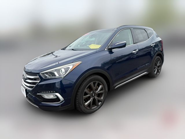 2018 Hyundai Santa Fe Sport 2.0T Ultimate
