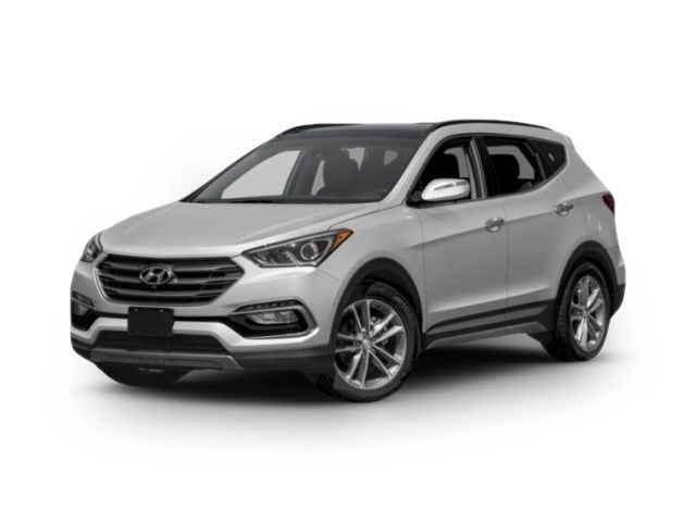 2018 Hyundai Santa Fe Sport 2.0T Ultimate