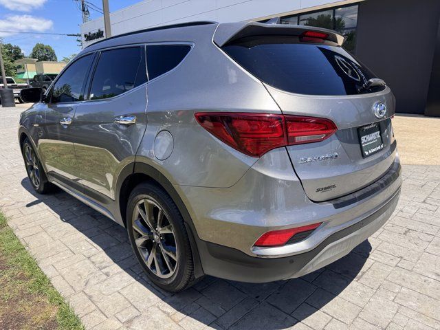2018 Hyundai Santa Fe Sport 2.0T Ultimate