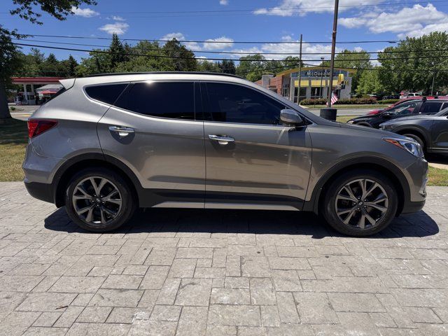 2018 Hyundai Santa Fe Sport 2.0T Ultimate