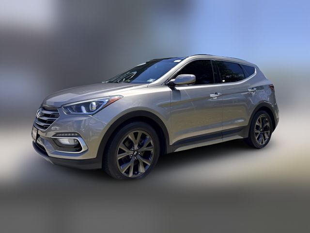 2018 Hyundai Santa Fe Sport 2.0T Ultimate