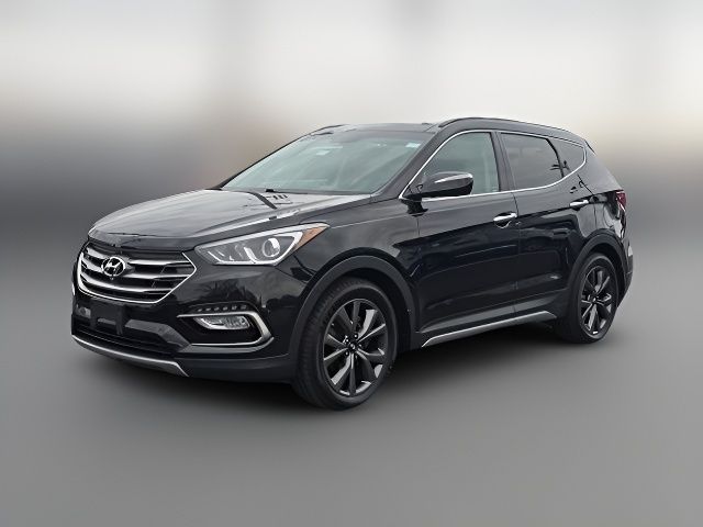 2018 Hyundai Santa Fe Sport 2.0T Ultimate