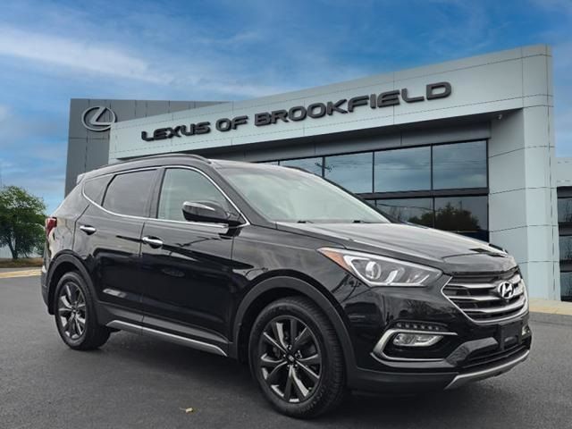2018 Hyundai Santa Fe Sport 2.0T Ultimate