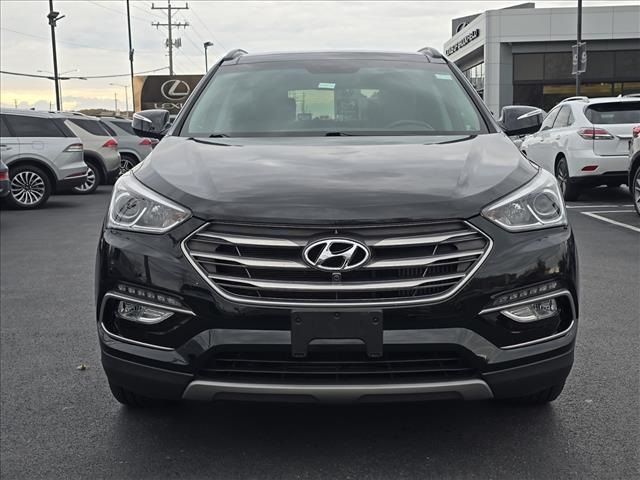 2018 Hyundai Santa Fe Sport 2.0T Ultimate