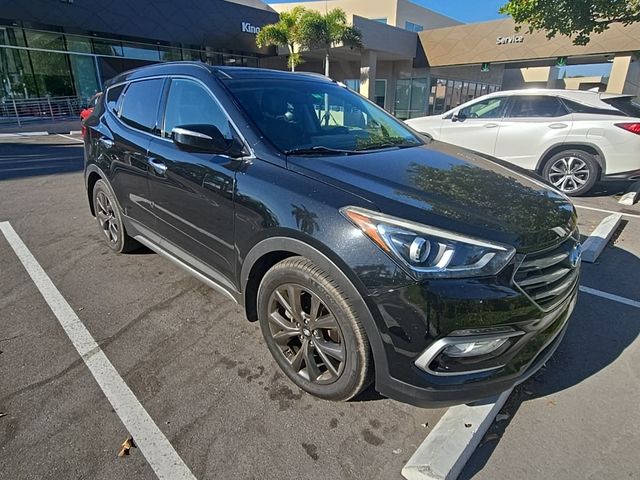 2018 Hyundai Santa Fe Sport 2.0T Ultimate