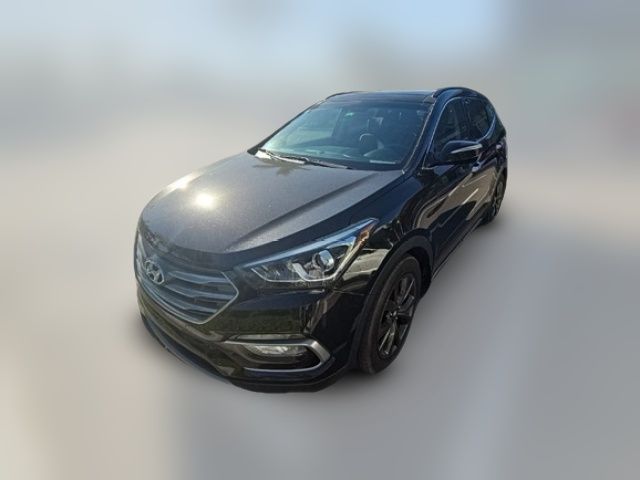 2018 Hyundai Santa Fe Sport 2.0T Ultimate
