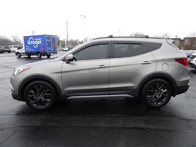 2018 Hyundai Santa Fe Sport 2.0T Ultimate