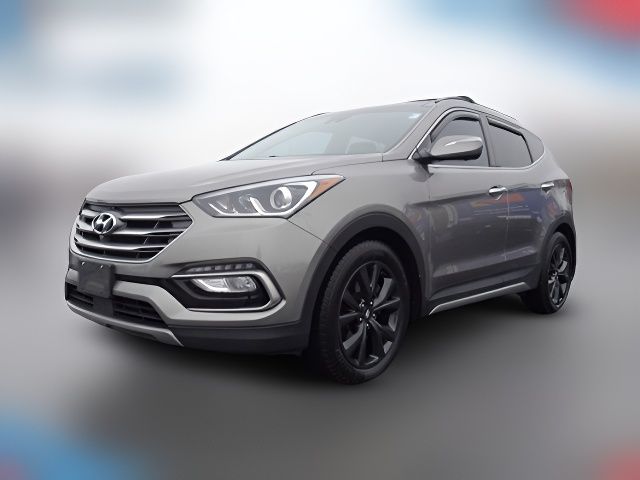 2018 Hyundai Santa Fe Sport 2.0T Ultimate