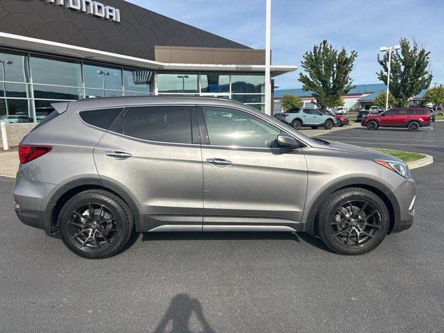 2018 Hyundai Santa Fe Sport 2.0T Ultimate