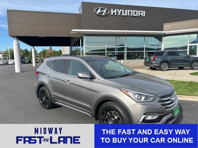 2018 Hyundai Santa Fe Sport 2.0T Ultimate