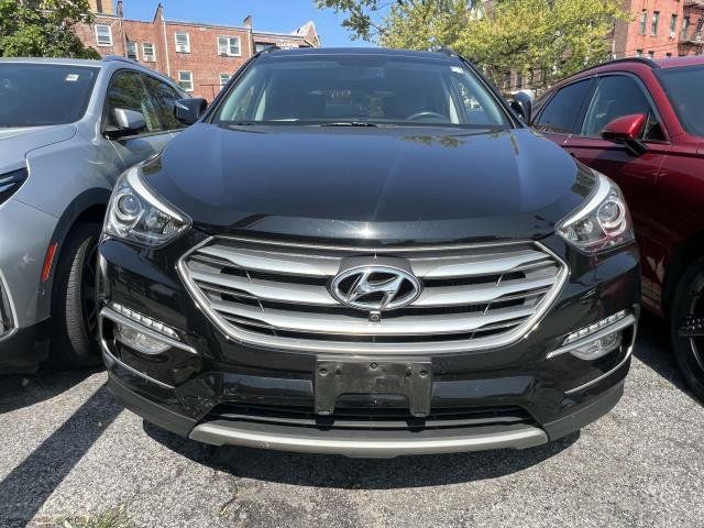 2018 Hyundai Santa Fe Sport 2.0T Ultimate