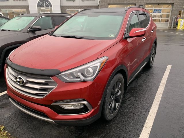 2018 Hyundai Santa Fe Sport 2.0T Ultimate