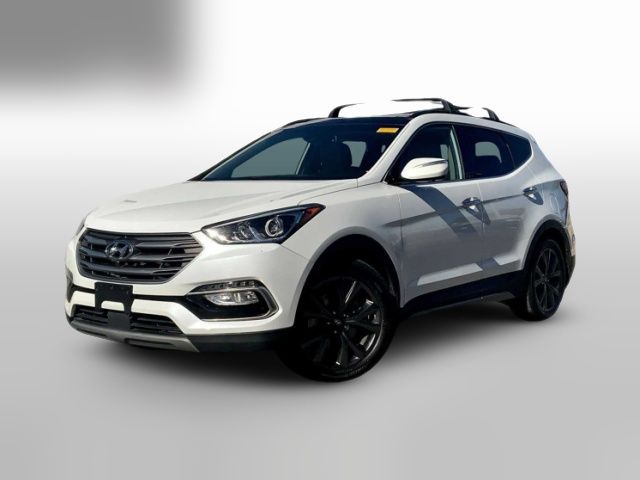 2018 Hyundai Santa Fe Sport 2.0T Ultimate