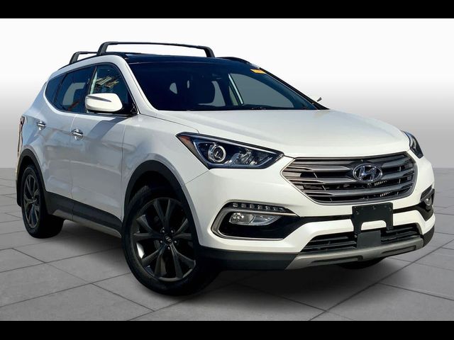2018 Hyundai Santa Fe Sport 2.0T Ultimate