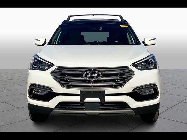 2018 Hyundai Santa Fe Sport 2.0T Ultimate
