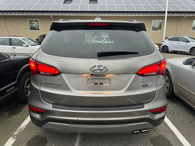 2018 Hyundai Santa Fe Sport 2.0T Ultimate