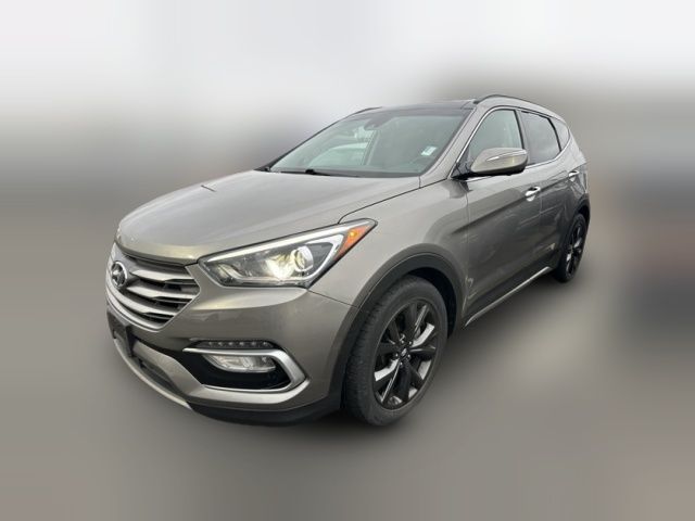 2018 Hyundai Santa Fe Sport 2.0T Ultimate