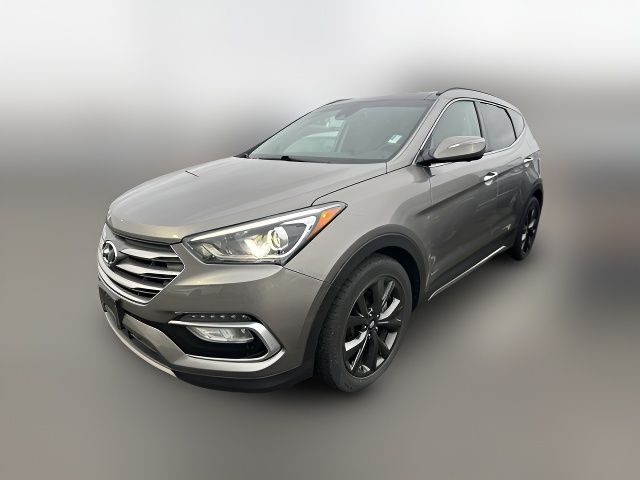 2018 Hyundai Santa Fe Sport 2.0T Ultimate