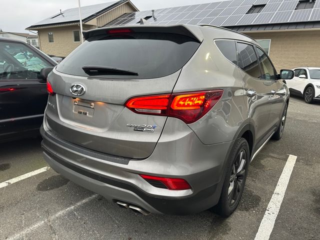 2018 Hyundai Santa Fe Sport 2.0T Ultimate