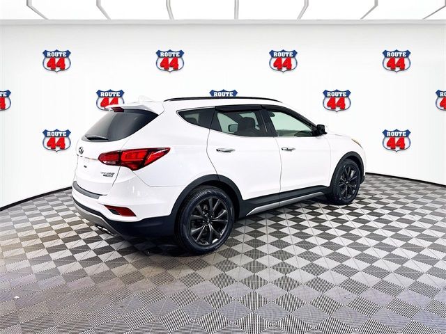 2018 Hyundai Santa Fe Sport 2.0T Ultimate