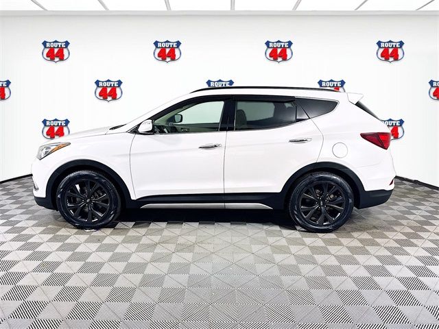 2018 Hyundai Santa Fe Sport 2.0T Ultimate