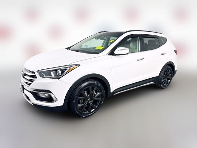 2018 Hyundai Santa Fe Sport 2.0T Ultimate